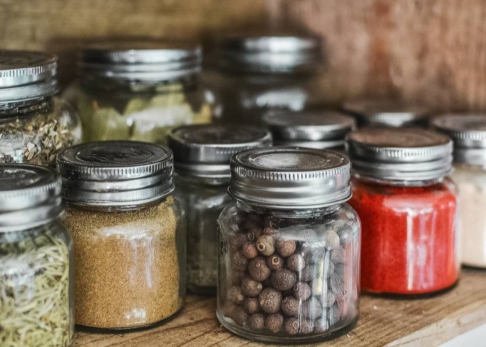 Restocking Your Pantry 