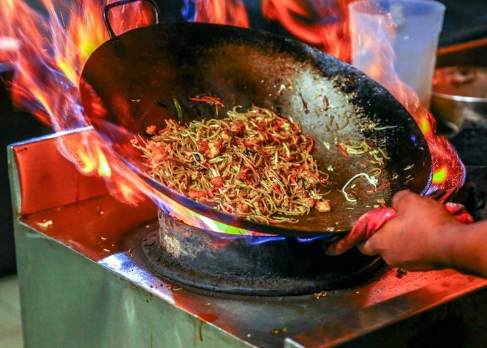 Wok &amp; Pan Guide