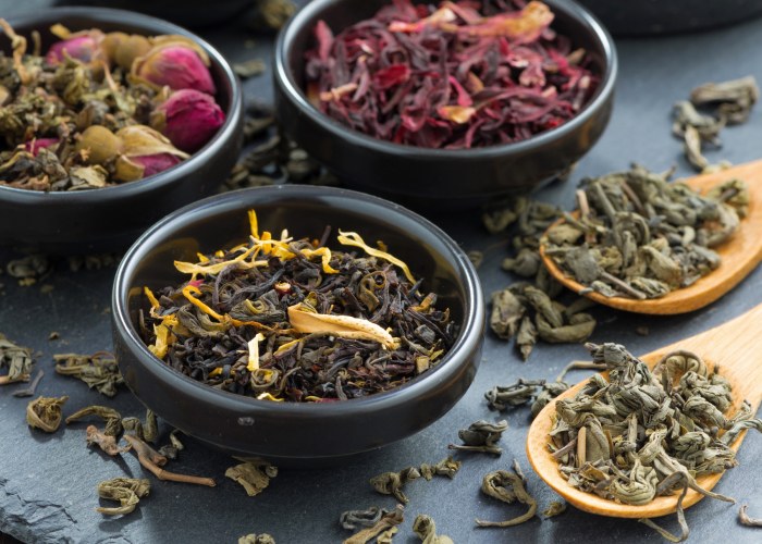 How To Incorporate Teas To Your Daily Meal 