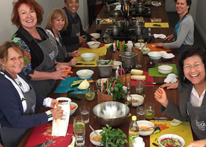 Team Building Cooking Class: A Great Way to Enhance Team Bonding