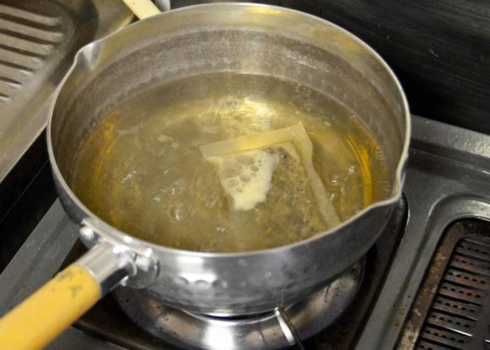 All About Dashi