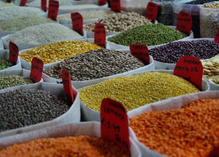Cooking With Legumes &amp; Pulses