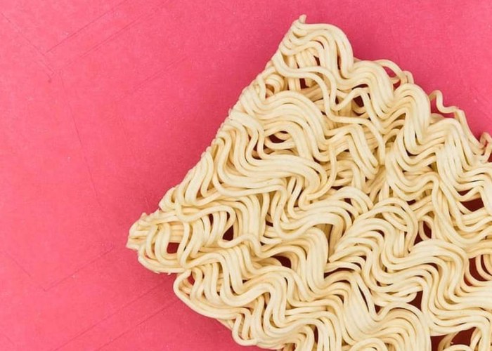 Asian Noodles