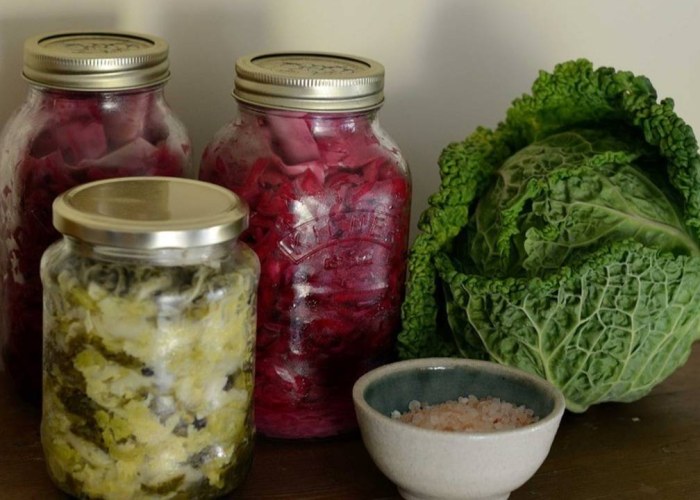 Nutritional Benefits Of Fermented Foods