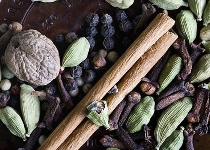 Masala Spice Mixes