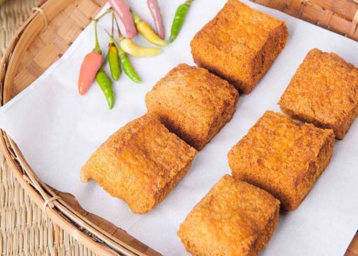 Tofu In Asian Cookery