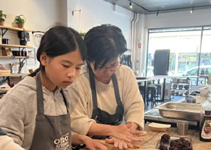 This Year You Can Cook and Connect with Our Celebrity Chefs