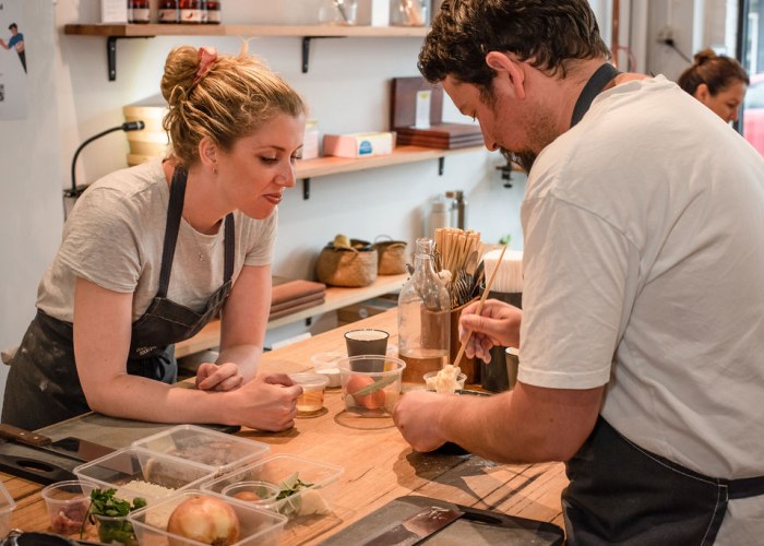 20 Best Date Night Cooking Ideas for Couples