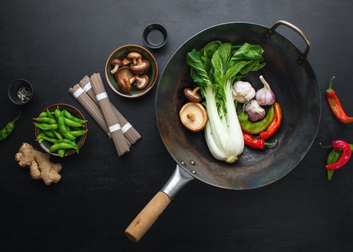 Top 8 Asian Kitchen Essentials