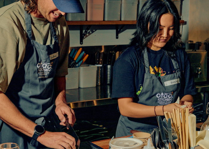 Hands-On Cooking vs. Watching Online: Why In-Person Classes Are Better