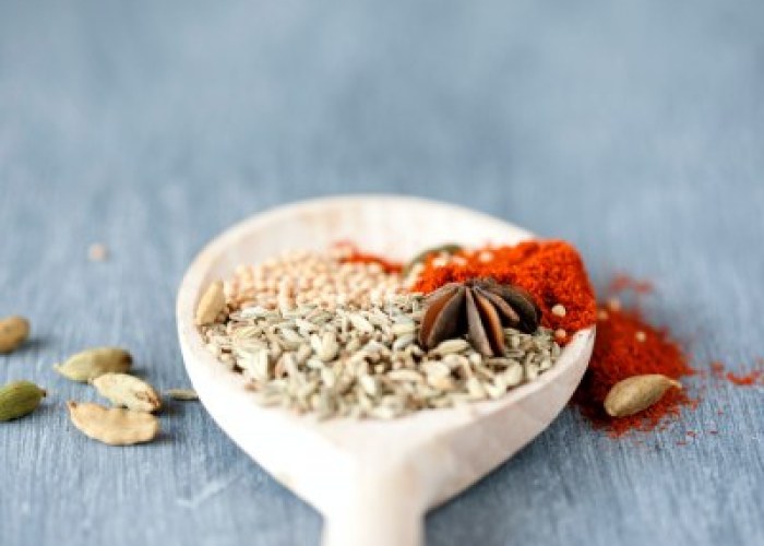 Popular Indian Spice Blends