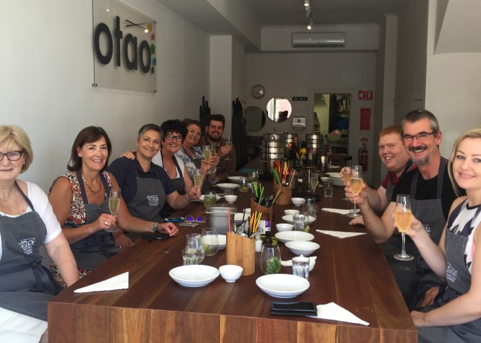 Corporate Cooking Classes: A Recipe for Team Building Success