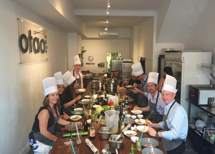 Tips to Choose Best Team Building Cooking Class Melbourne