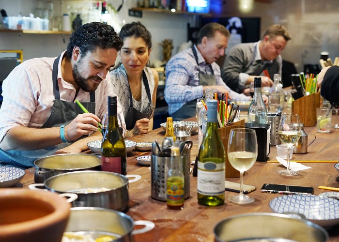 Why a Corporate Cooking Class is a Fantastic Idea