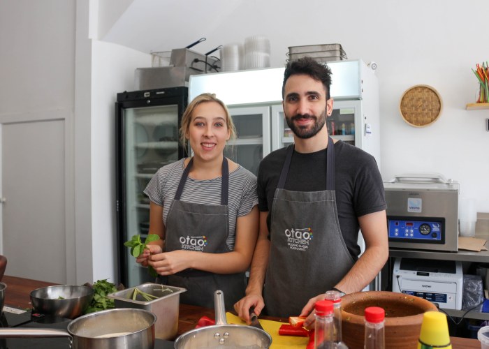 Why Couple Cooking Class is a Great Choice for Date