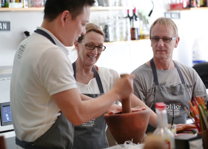 Cooking Class Voucher - A Perfect Gift for Unique Experience