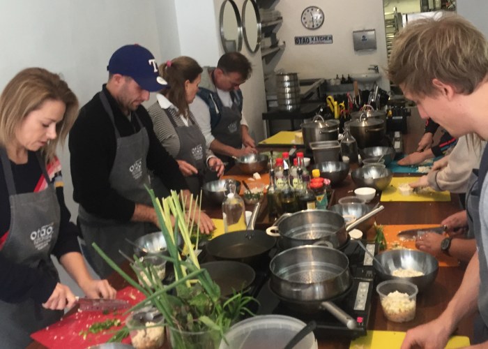 Dumplings Workshop - Achieve Perfect Texture and Flavor