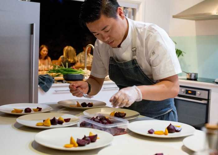 Top 10 Menus You Can Try with a Private Chef at Home