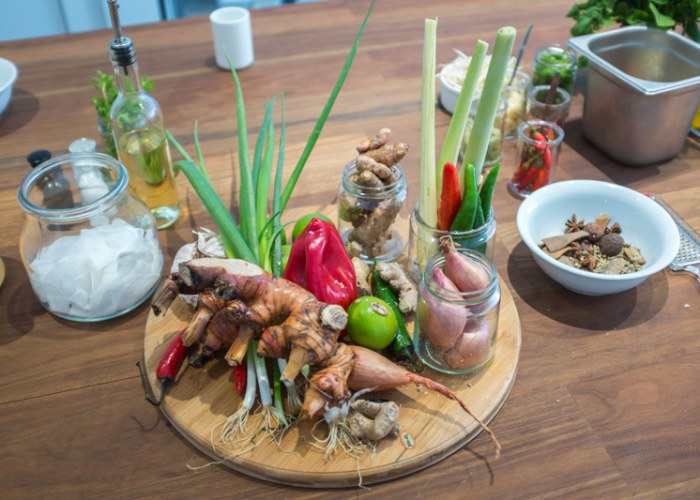 Vietnamese Cooking Experience At OTAO Kitchen