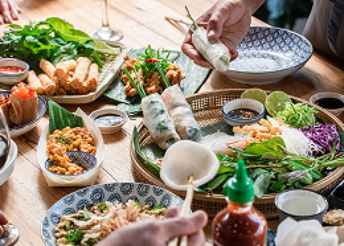 Learn to Cook Healthy, Delicious Meals in Under 30 Minutes