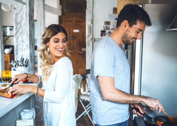 Tips for Cooking Family Meals At Home