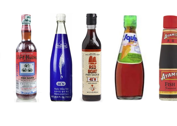 The Best Fish Sauce for Home Cooks: What to Know and What to Bu
