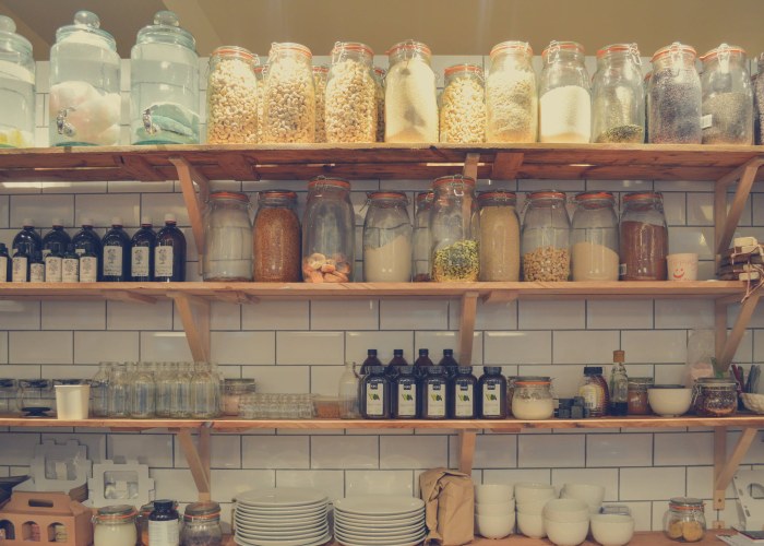 How To Restocking Your Pantry