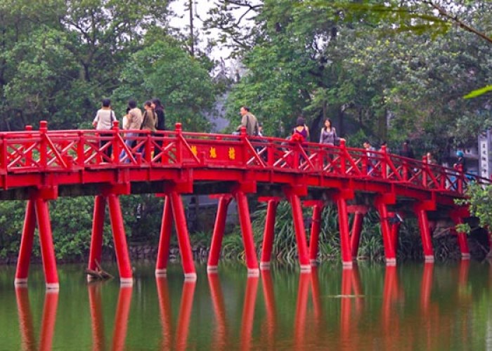 36 Hours in Hanoi