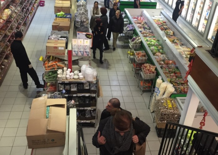 How To Find Your Way in an Asian Grocer