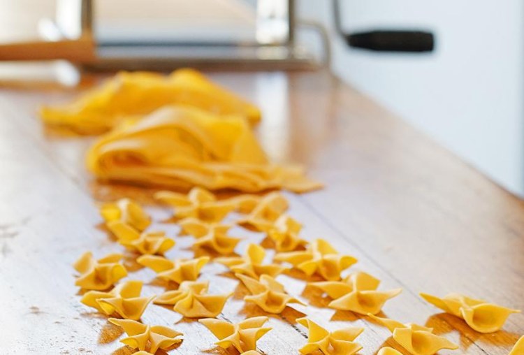 Artisan Handcrafted Skills: Pasta, Noodles & Dumplings Mastery