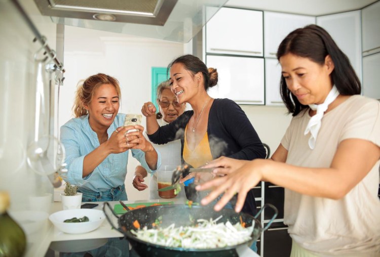 Quick & Tasty Cooking Class