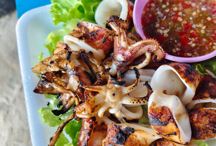 Asian Street Food Cooking Masterclass (NEW)