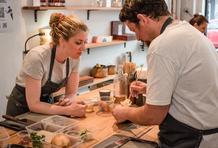Gift Voucher $1650 Private Masterclass For 6 Pax