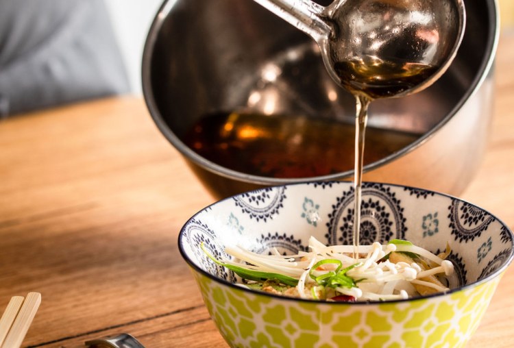 Japanese Ramen Cooking Hamper Delivered & Online Class
