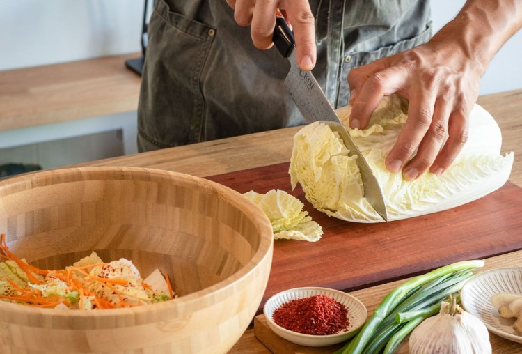 Knife Skills' Masterclass