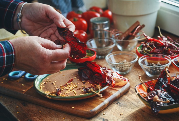 Sauces, Fermentation & Pickling Specialties