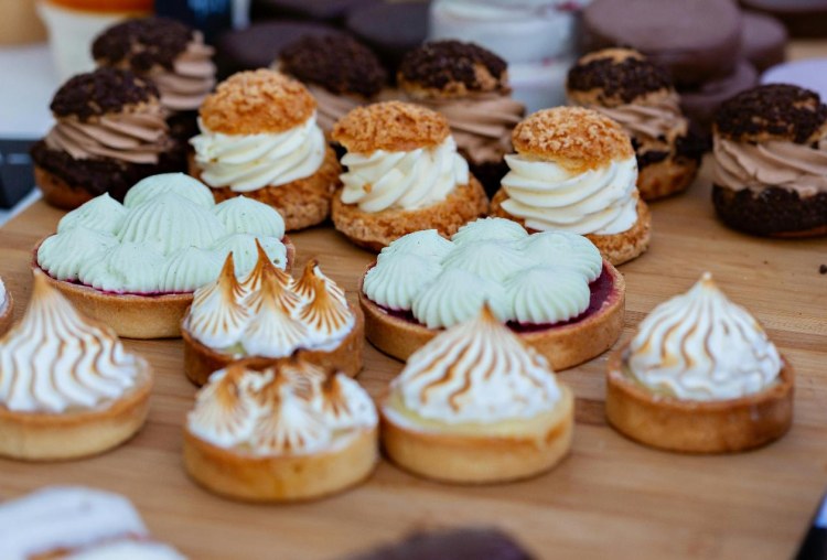 Pastry and Dessert Specialties