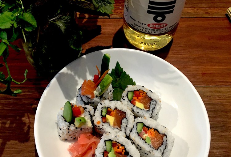 california rolls