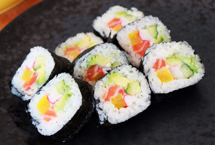 sushi making classes