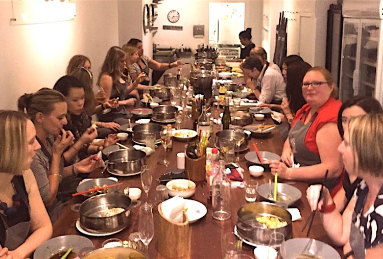 Hens party melbourne