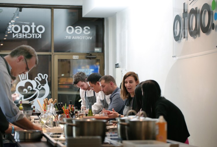 Private Cooking Class