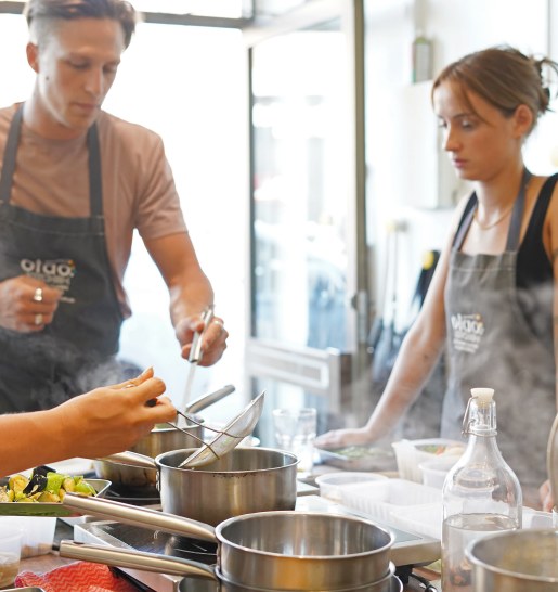 Healthy Cooking for Two: Delicious Meals to Share with Your Love One