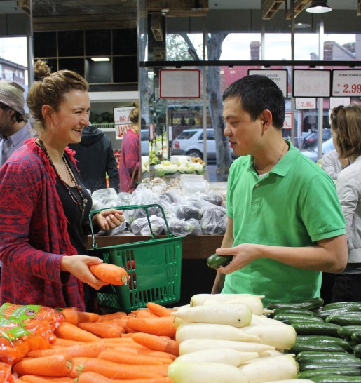 Melbourne Seasonal Vegetable and Fruit Guide