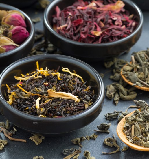 How To Incorporate Teas To Your Daily Meal 