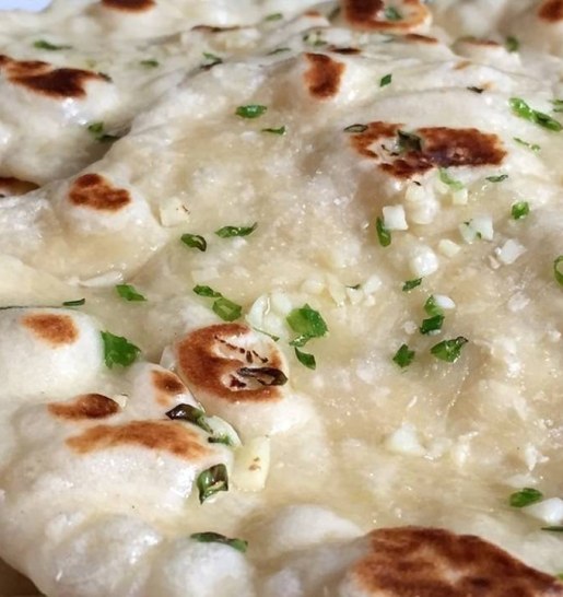 Making Flatbreads On Your Stovetop