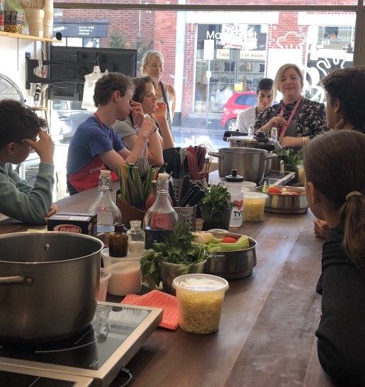 Inspiring Young Chefs: Kids and Teens' Online Cooking Classes by Otao Kitchen