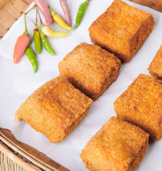 Tofu In Asian Cookery