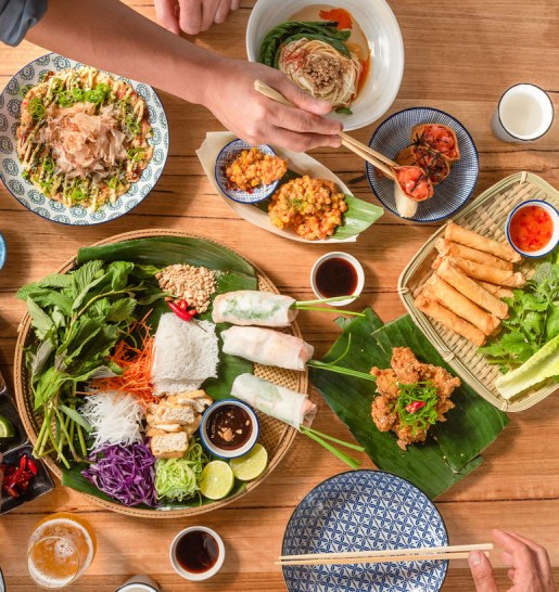 Vietnamese Chicken Salad