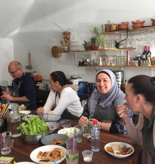 From Market to Masterchef: What You’ll Learn in Our Cooking Experience