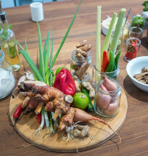 Vietnamese Cooking Experience At OTAO Kitchen